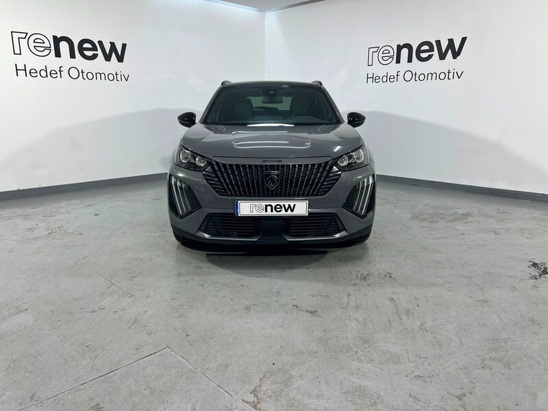 2023 Peugeot 2008