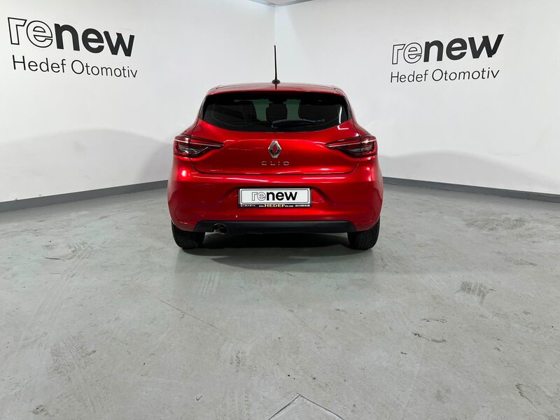 2022 Renault Clio