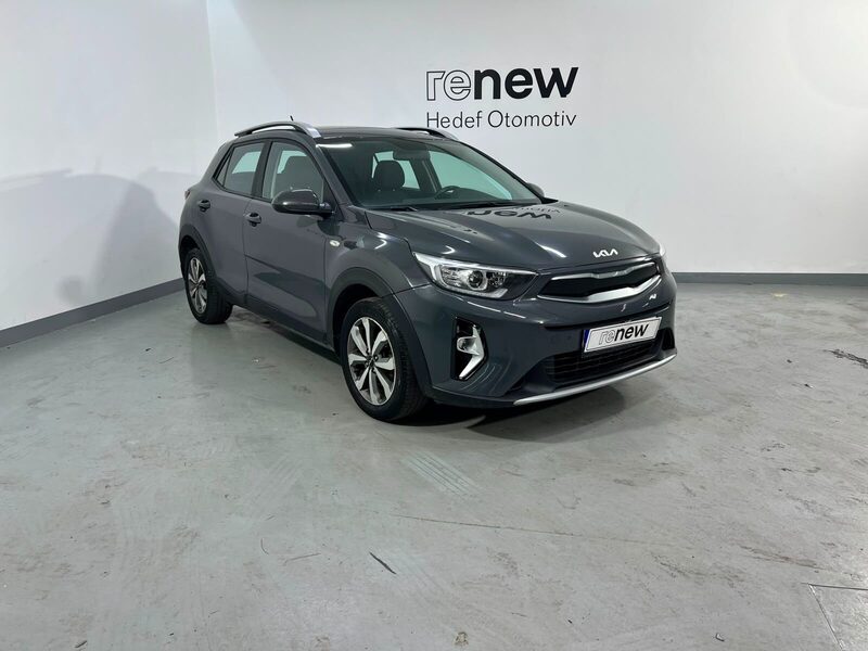 2022 Kia Stonic