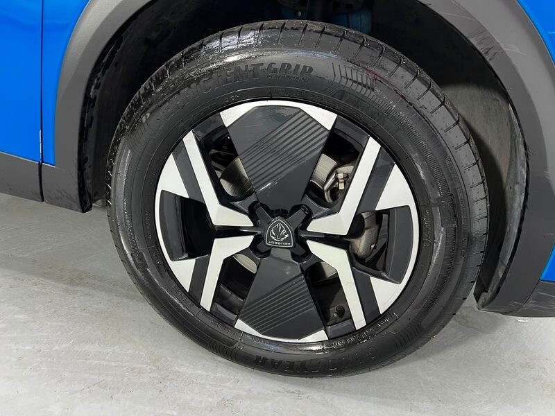 2023 Peugeot 2008