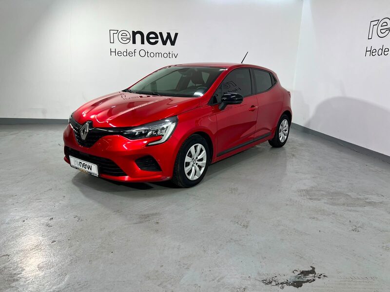 2022 Renault Clio