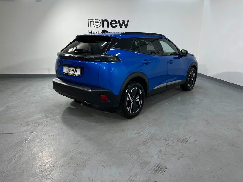 2023 Peugeot 2008