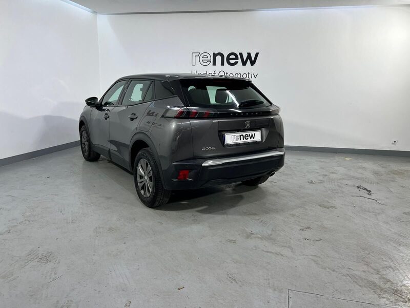 2023 Peugeot 2008