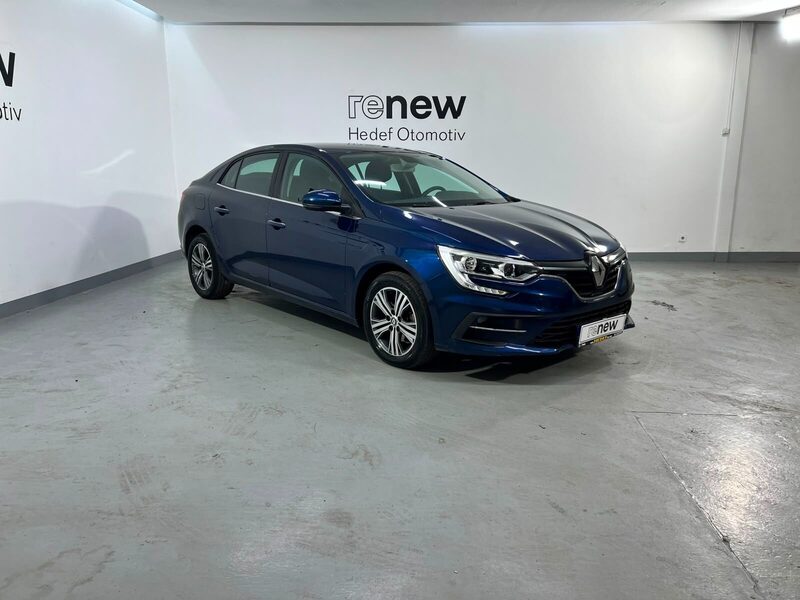 2023 Renault Megane