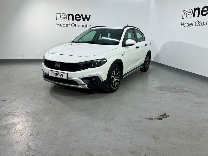 2024 Fiat Egea Cross