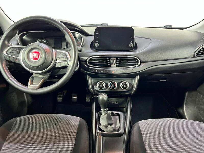 2023 Fiat Egea