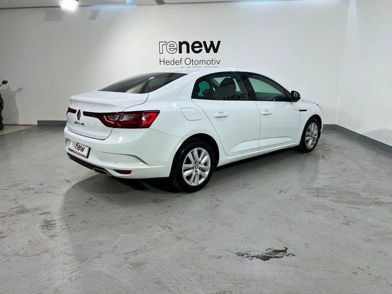 2021 Renault Megane
