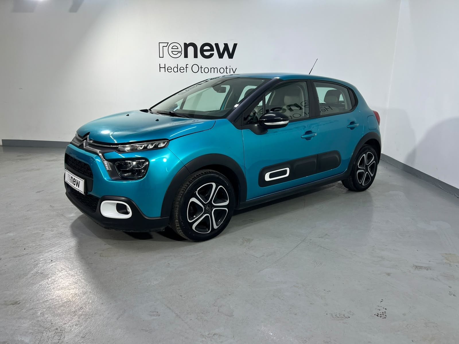 2024 Citroen C3