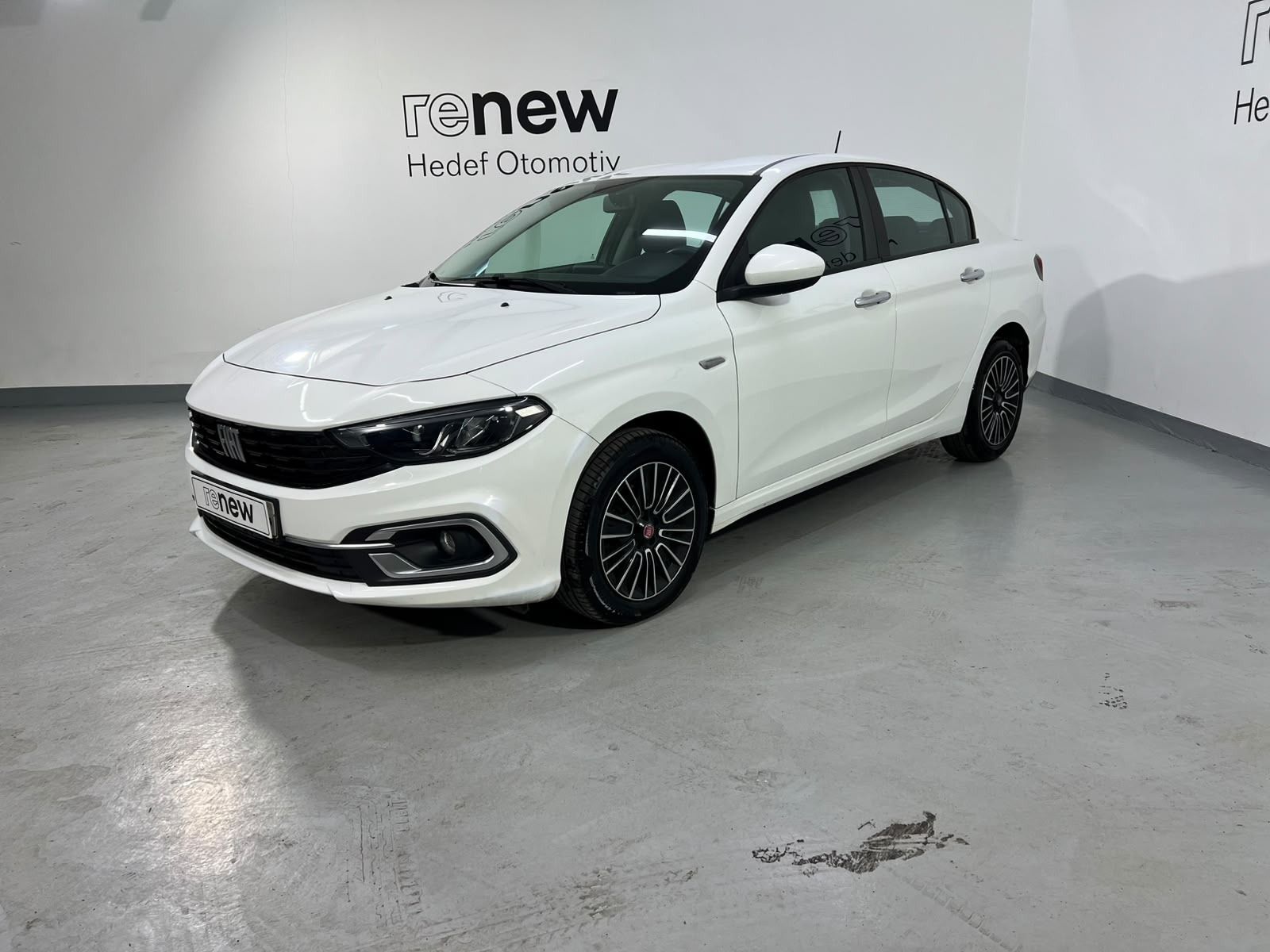 2024 Fiat Egea