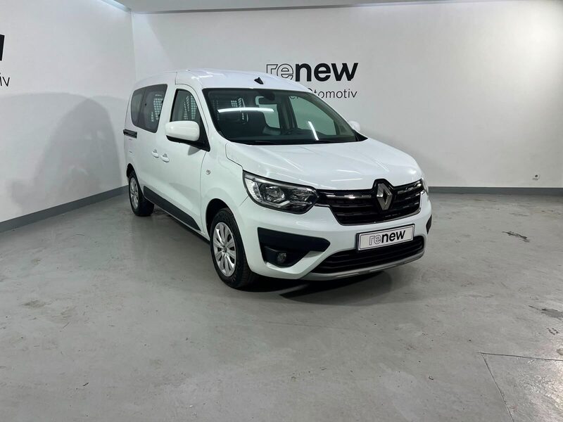2024 Renault Express Combi