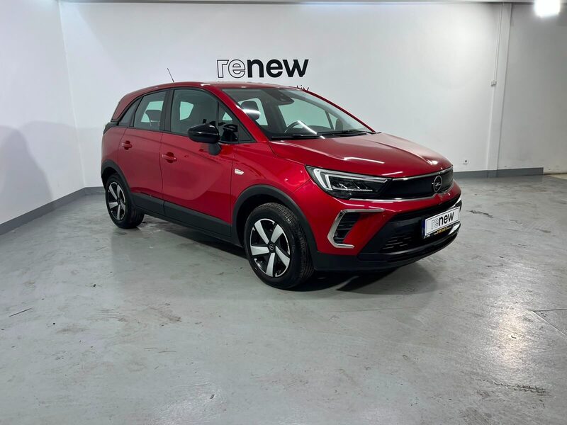 2024 Opel Crossland