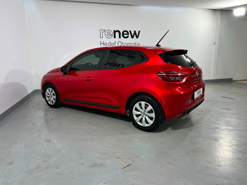 2022 Renault Clio
