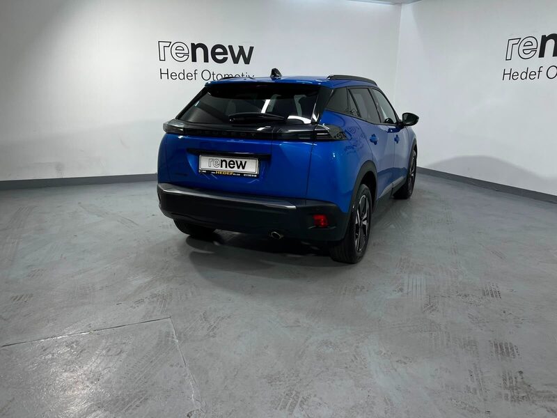 2023 Peugeot 2008