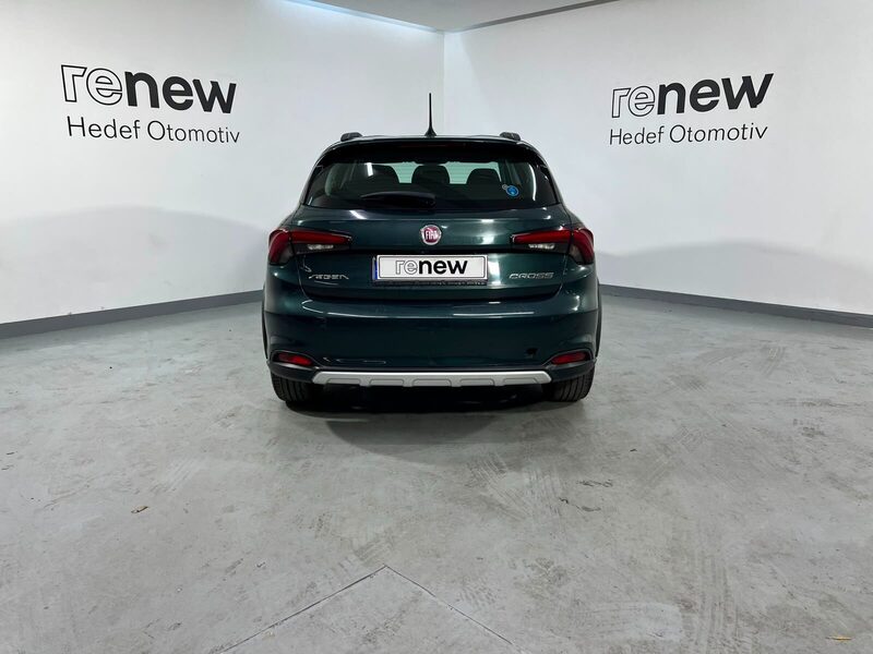 2024 Fiat Egea Cross