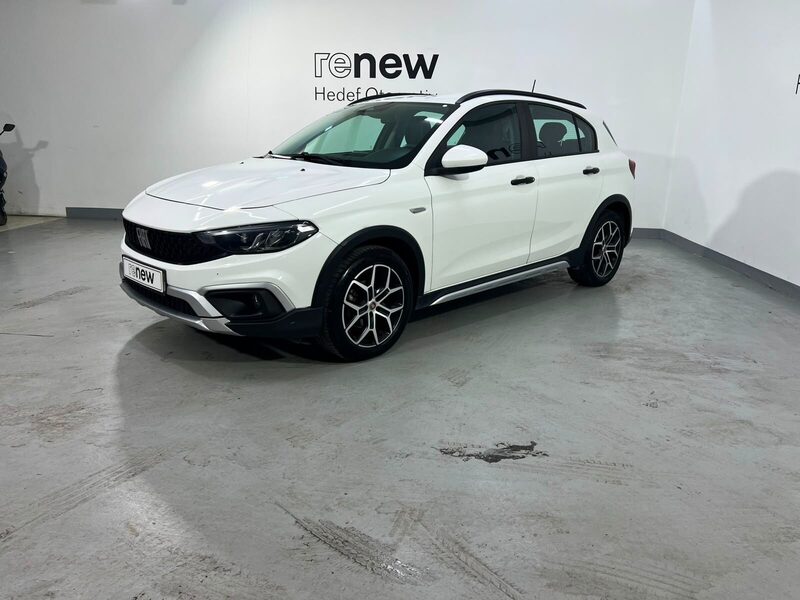 2024 Fiat Egea Cross
