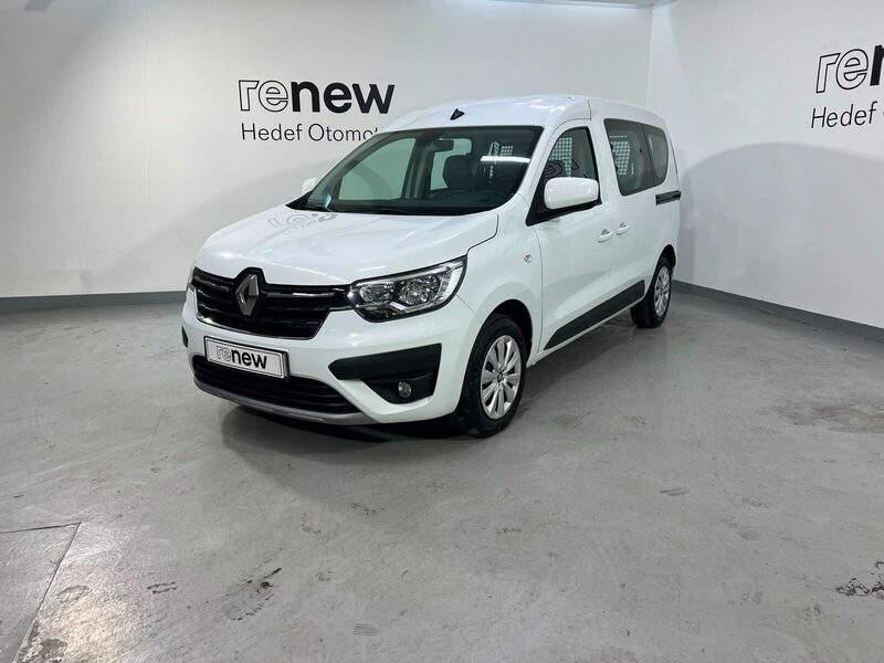 2024 Renault Express Combi