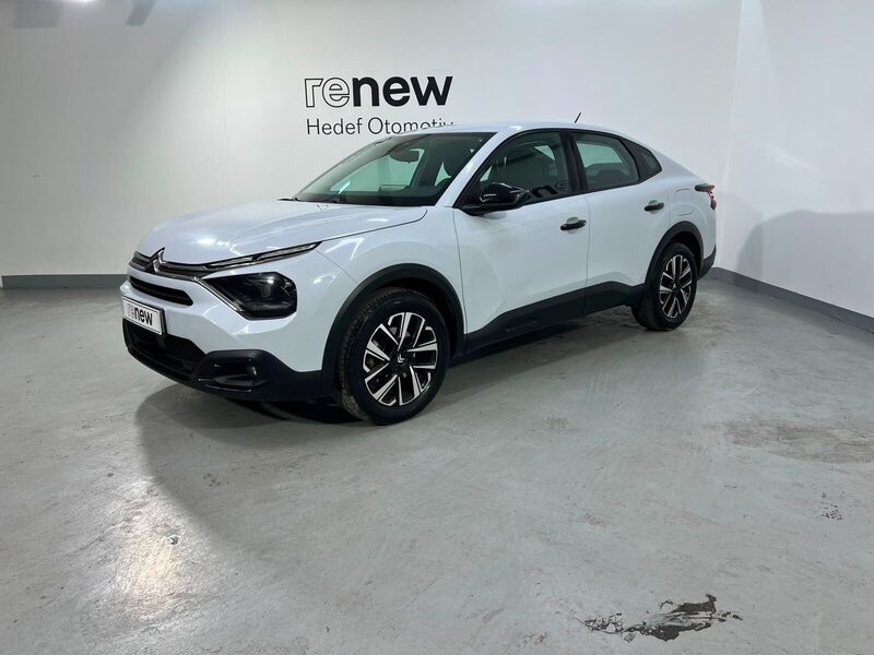 2024 Citroen C4 X
