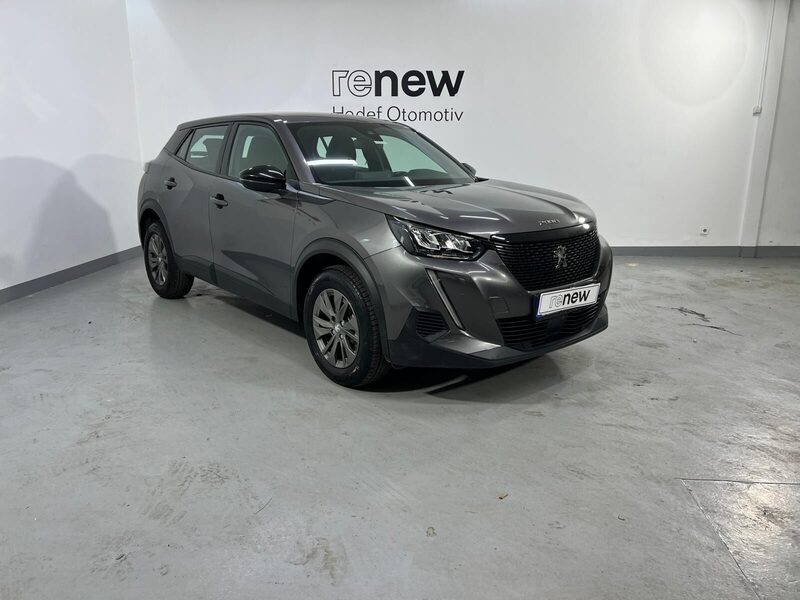 2023 Peugeot 2008