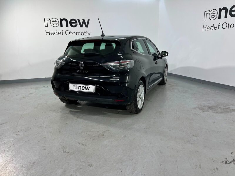 2023 Renault Clio