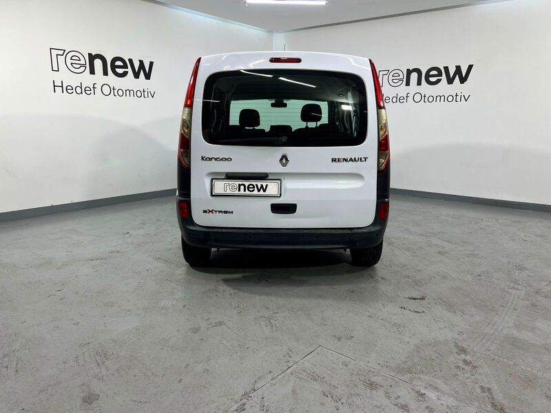 2017 Renault Kangoo Multix