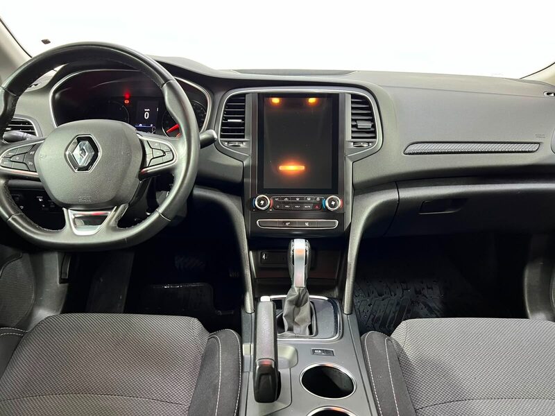 2021 Renault Megane