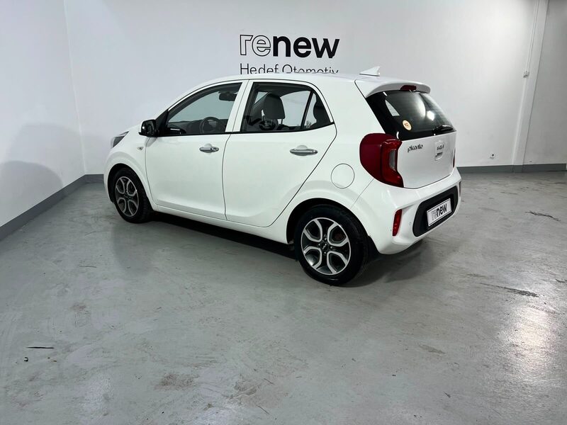 2023 Kia Picanto