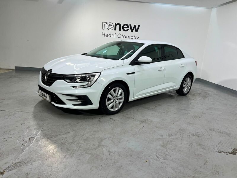 2022 Renault Megane