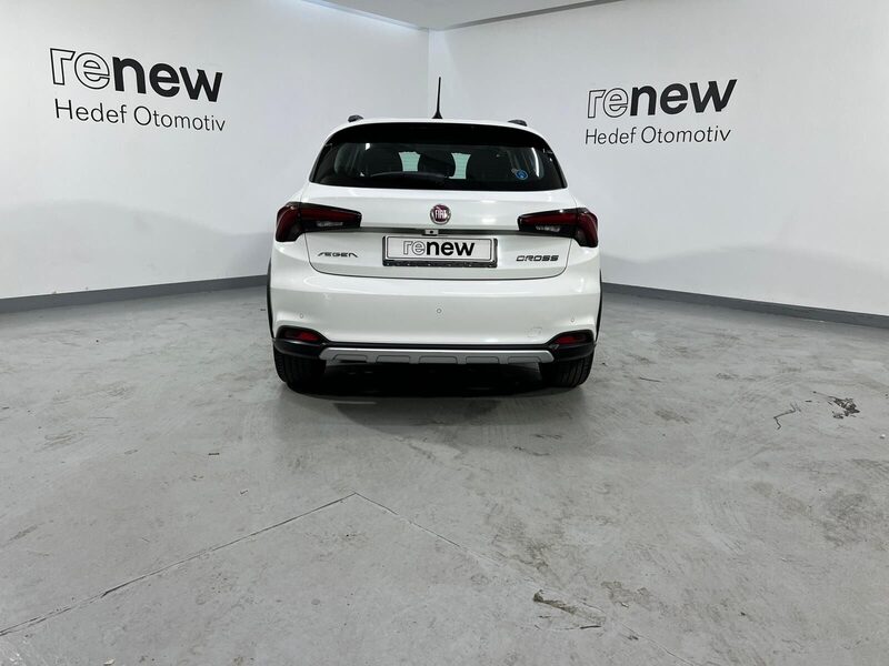 2024 Fiat Egea Cross