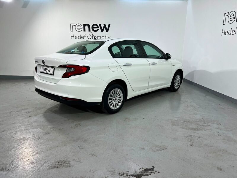2024 Fiat Egea