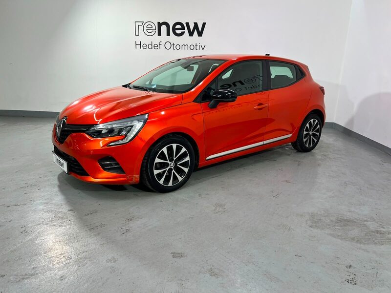 2023 Renault Clio