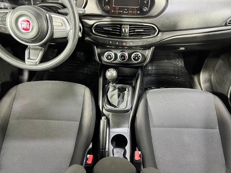 2023 Fiat Egea Cross