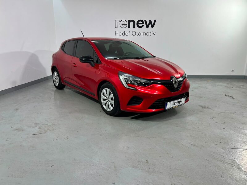 2022 Renault Clio