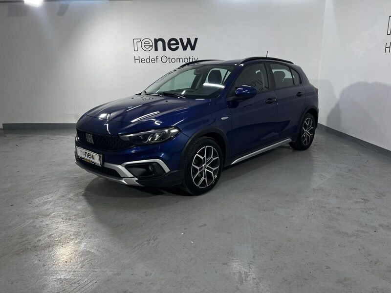 2024 Fiat Egea Cross