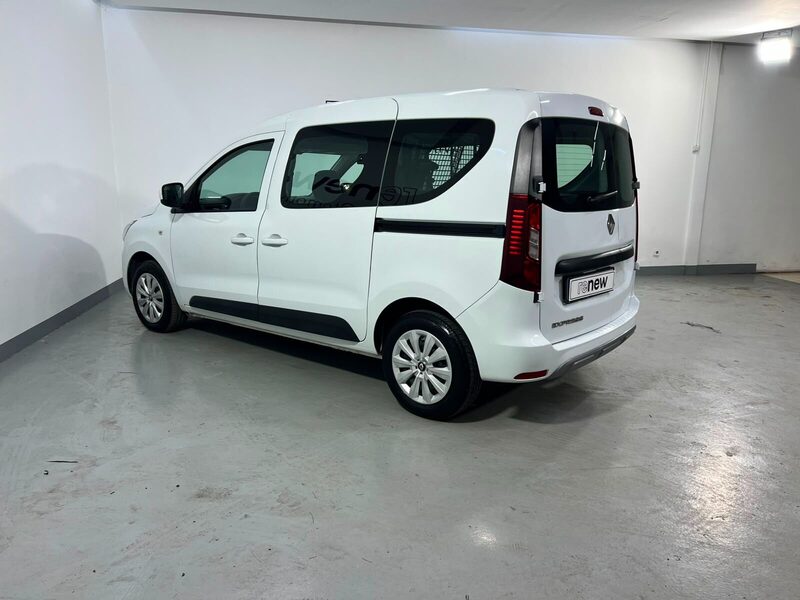 2024 Renault Express Combi