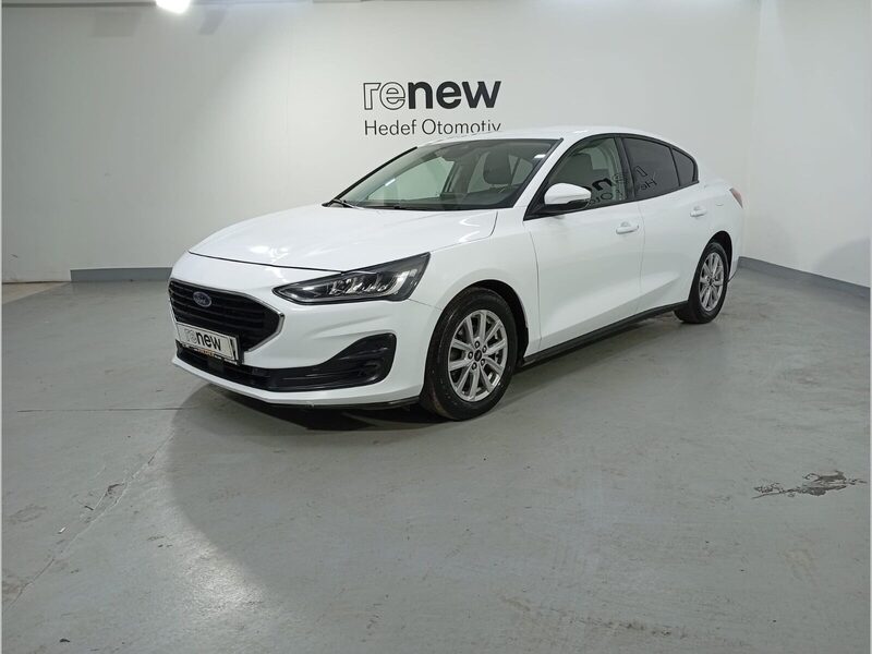 2024 Ford Focus