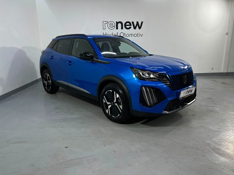 2023 Peugeot 2008