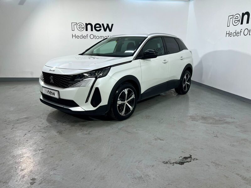 2022 Peugeot 3008
