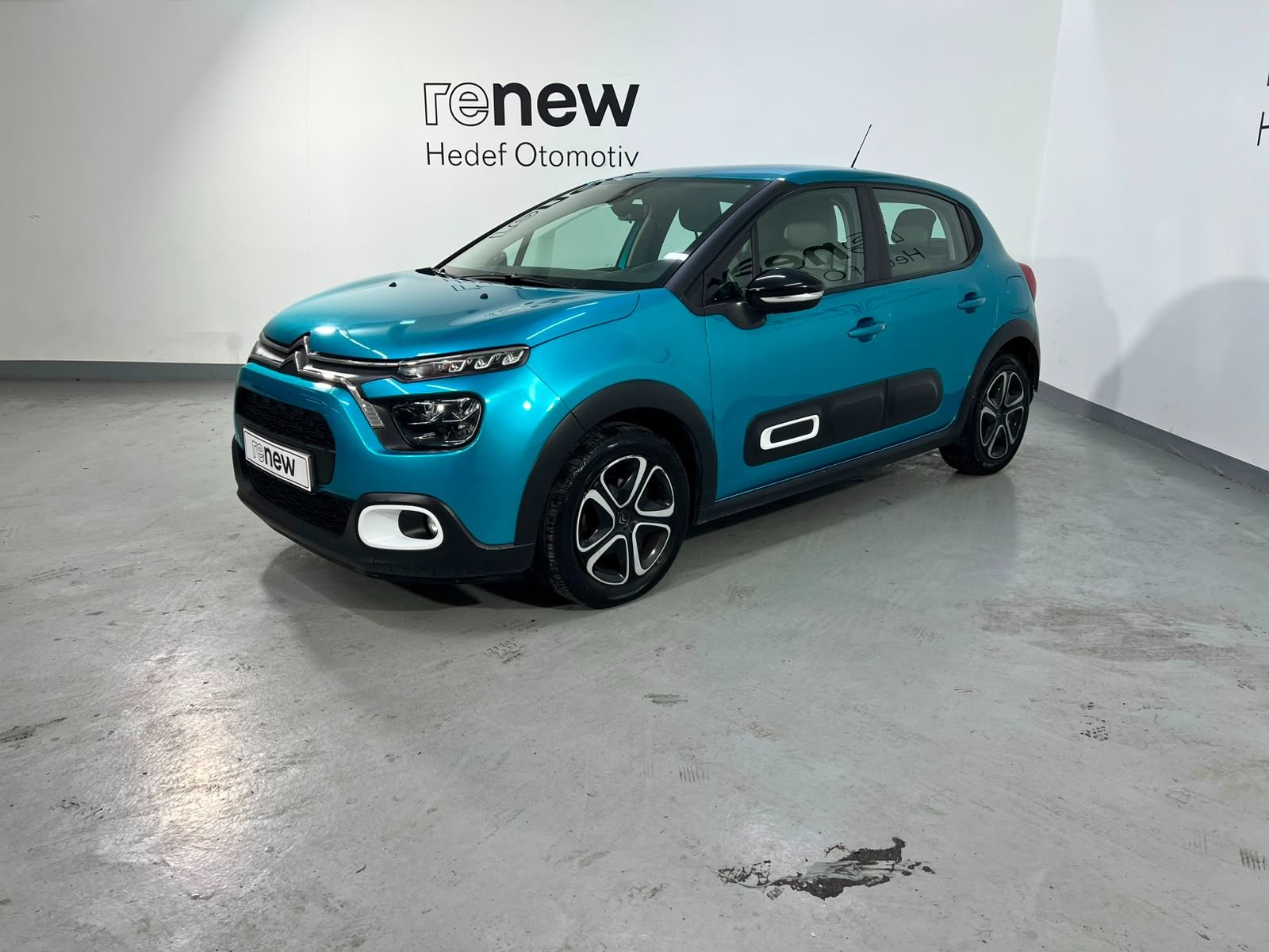 2024 Citroen C3