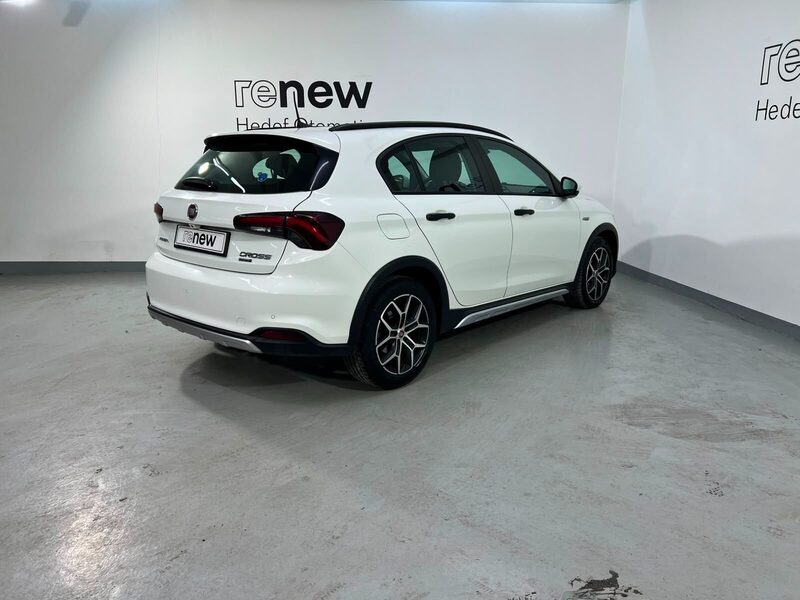 2024 Fiat Egea Cross