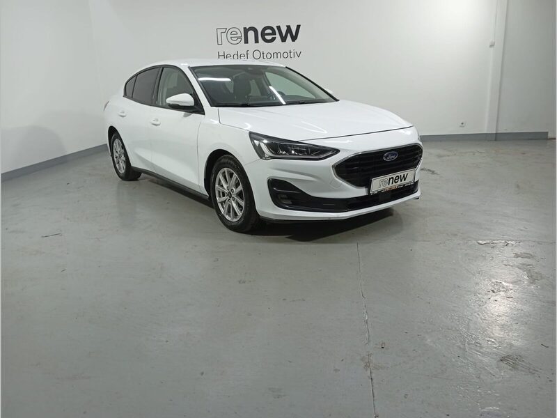 2024 Ford Focus