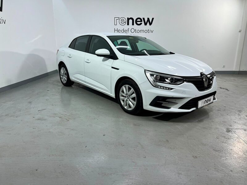 2021 Renault Megane