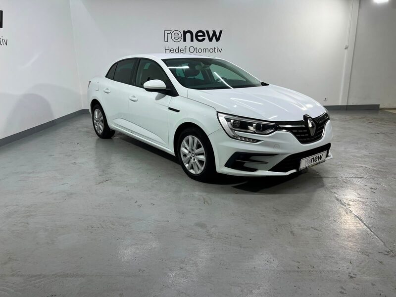 2022 Renault Megane