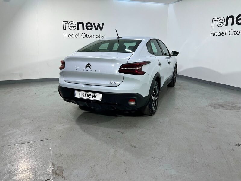 2024 Citroen C4 X