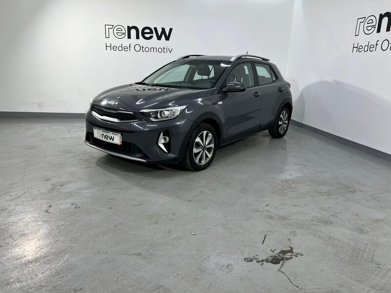 2022 Kia Stonic