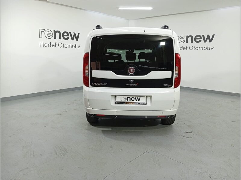 2021 Fiat Doblo Combi