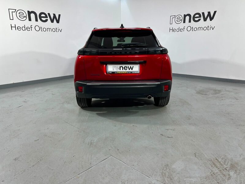 2023 Peugeot 2008