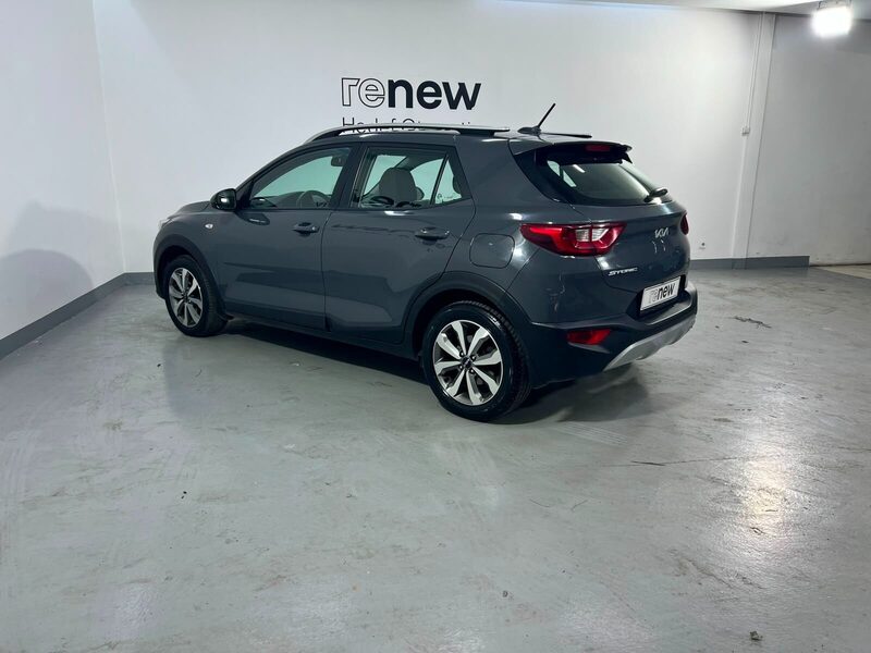 2022 Kia Stonic