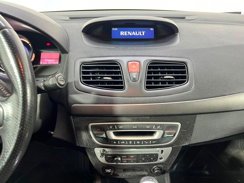 2015 Renault Megane