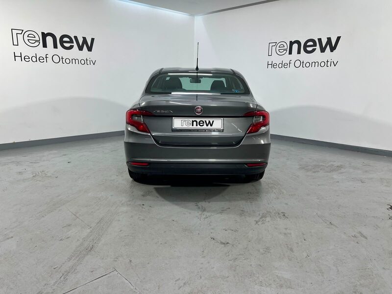 2023 Fiat Egea