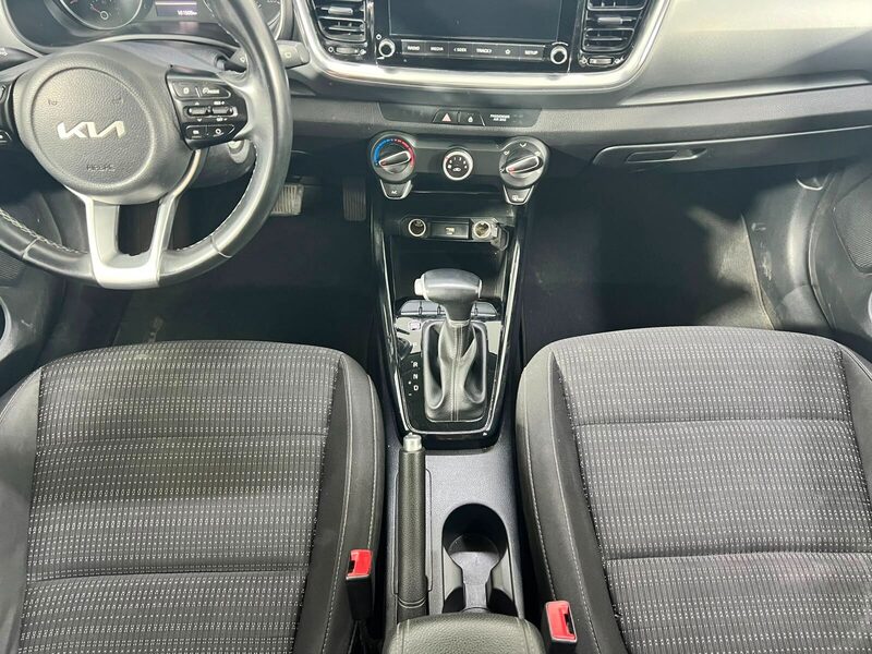 2022 Kia Stonic